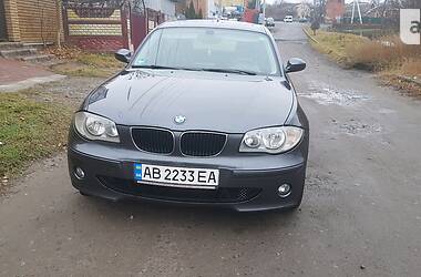 Хэтчбек BMW 1 Series 2005 в Виннице