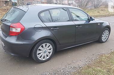 Хэтчбек BMW 1 Series 2005 в Виннице