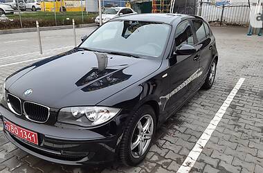 Хетчбек BMW 1 Series 2008 в Одесі