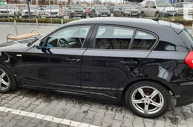 Хетчбек BMW 1 Series 2008 в Одесі