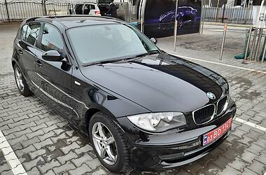 Хетчбек BMW 1 Series 2008 в Одесі