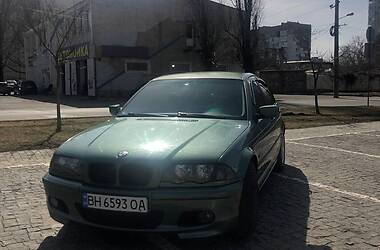 Седан BMW 1 Series 2000 в Одессе