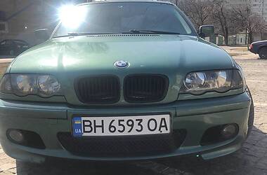 Седан BMW 1 Series 2000 в Одессе