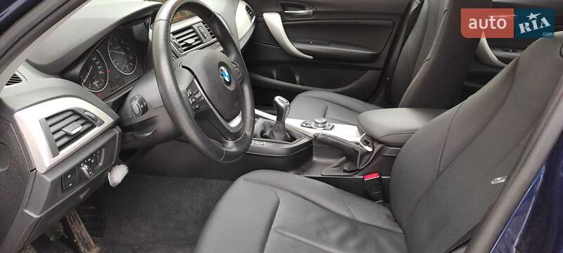 Хетчбек BMW 1 Series 2017 в Києві