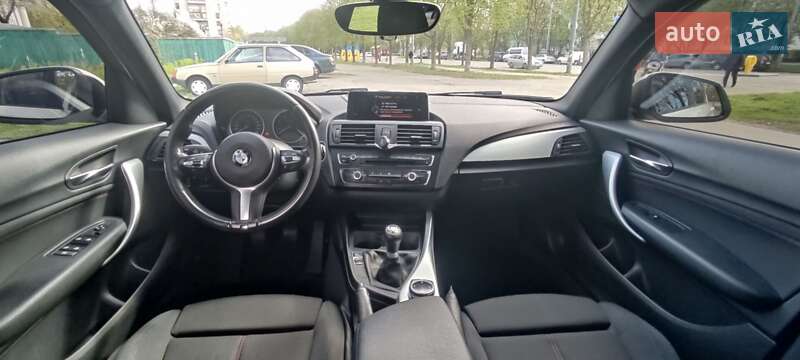 Хетчбек BMW 1 Series 2014 в Києві