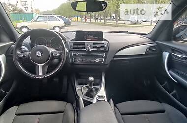 Хетчбек BMW 1 Series 2014 в Києві