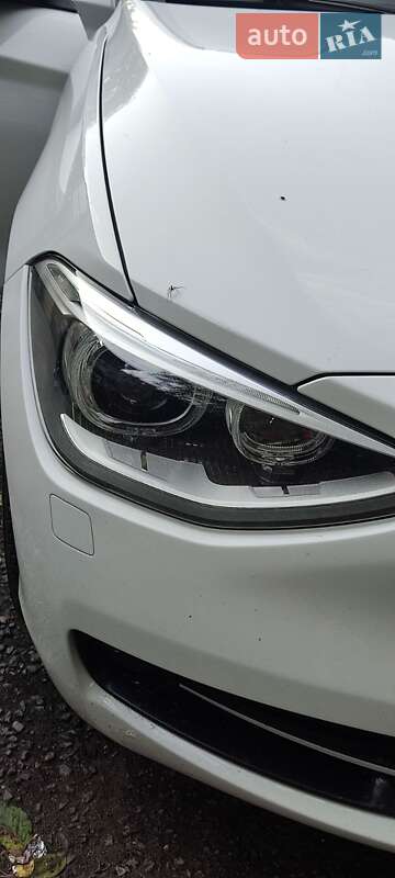 Хетчбек BMW 1 Series 2014 в Києві