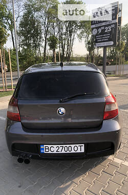 Хетчбек BMW 1 Series 2004 в Львові