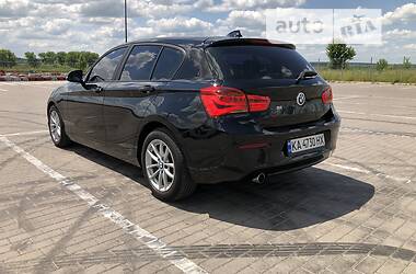 Хэтчбек BMW 1 Series 2017 в Киеве