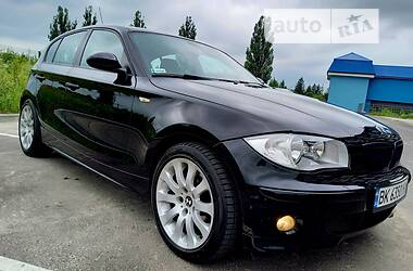 Хэтчбек BMW 1 Series 2006 в Ровно