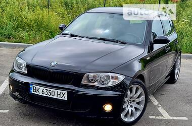 Хэтчбек BMW 1 Series 2006 в Ровно