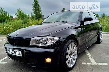 Хэтчбек BMW 1 Series 2006 в Ровно