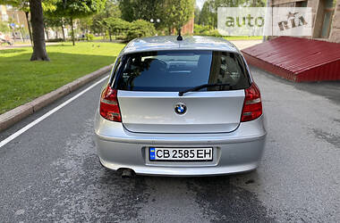 Купе BMW 1 Series 2008 в Чернігові