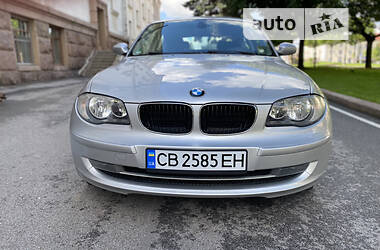 Купе BMW 1 Series 2008 в Чернігові