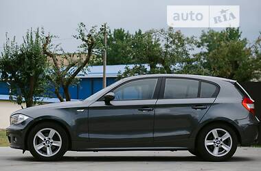 Хэтчбек BMW 1 Series 2006 в Бучаче