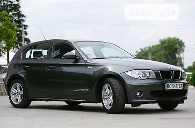 Хэтчбек BMW 1 Series 2006 в Бучаче