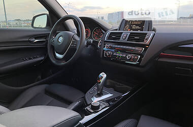 Хэтчбек BMW 1 Series 2016 в Одессе