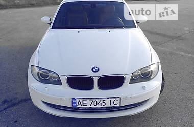 Хэтчбек BMW 1 Series 2008 в Днепре