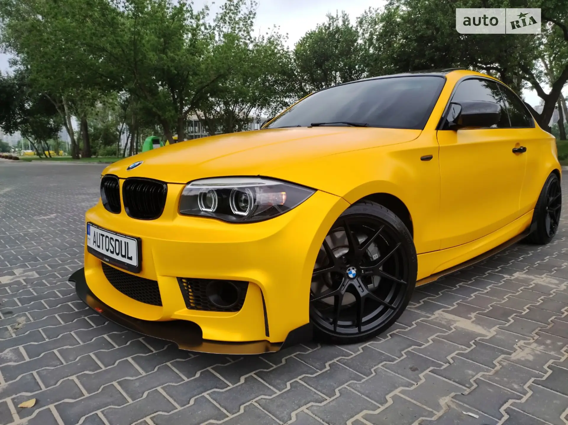 2012 BMW 1er - мініатюра 12