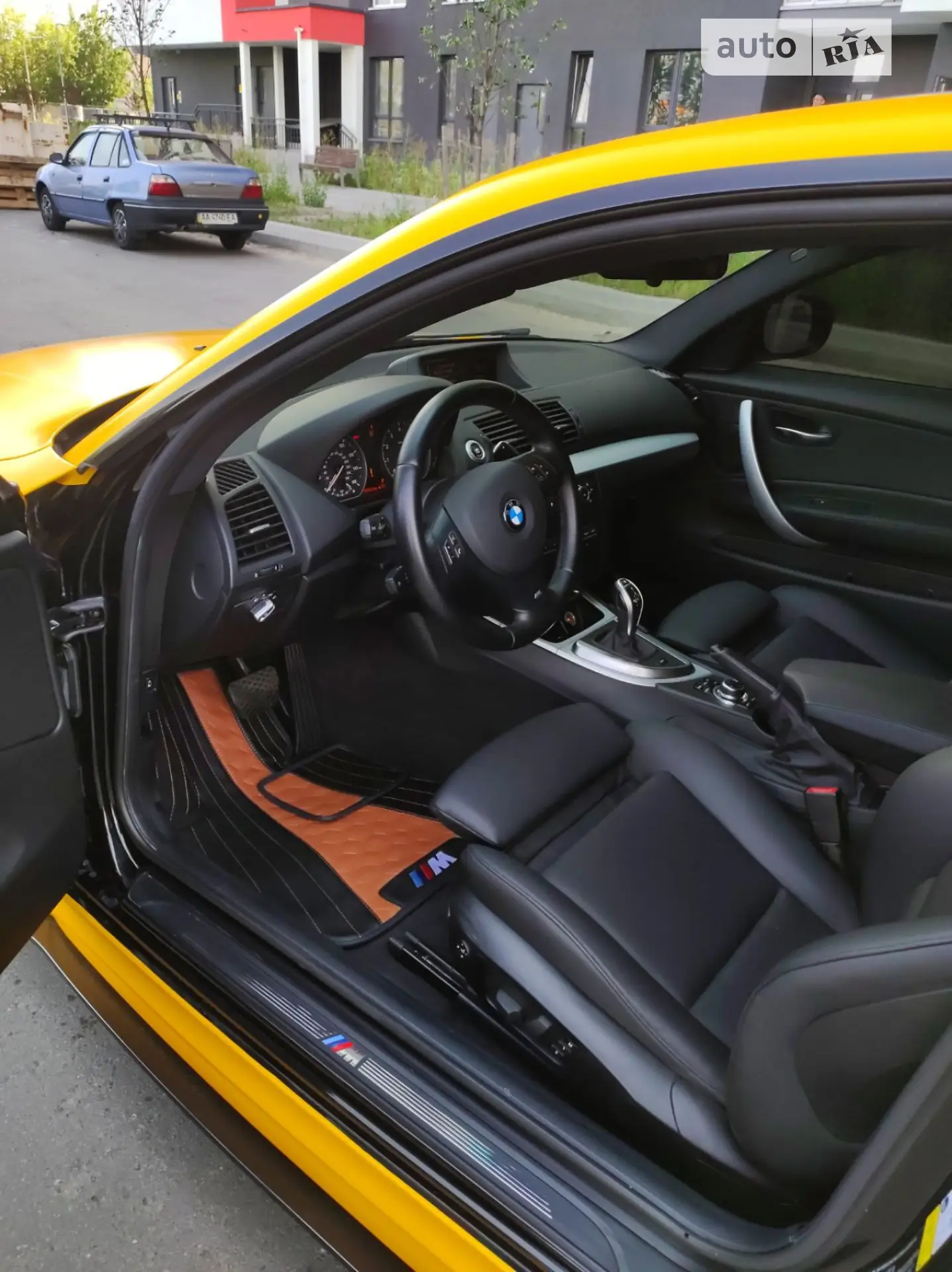 2012 BMW 1er - мініатюра 22