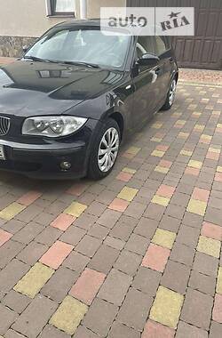 Хетчбек BMW 1 Series 2005 в Тисмениці