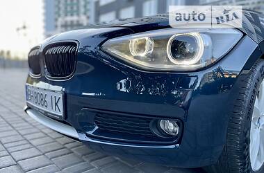 Хетчбек BMW 1 Series 2012 в Одесі