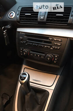 Хэтчбек BMW 1 Series 2005 в 