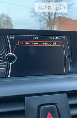 Хетчбек BMW 1 Series 2014 в Новомиргороді