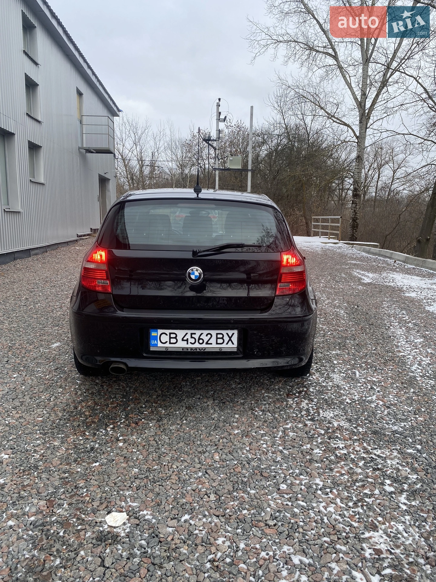 BMW 1 Series 2008 VIN WBAUH11030E225799 фото оголошення 2 з 5