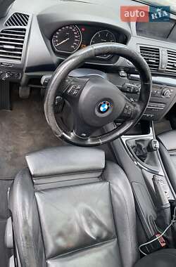 Хэтчбек BMW 1 Series 2008 в 