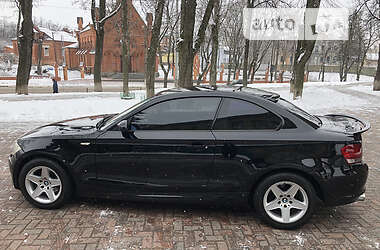 Купе BMW 1 Series 2007 в Сумах