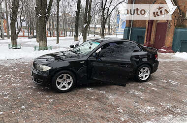 Купе BMW 1 Series 2007 в Сумах