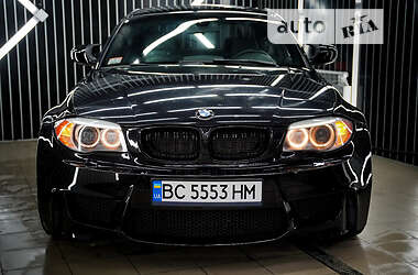 Купе BMW 1 Series 2012 в Львове