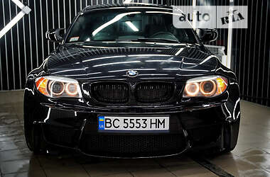 Купе BMW 1 Series 2012 в Львові