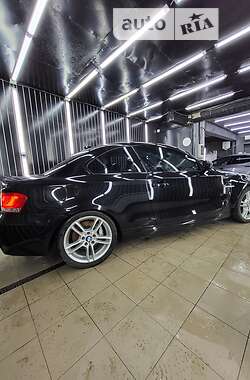 Купе BMW 1 Series 2012 в Львове