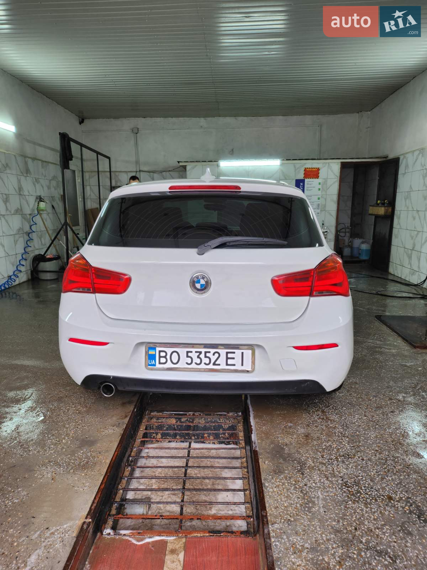 2017 BMW 1er - мініатюра 7