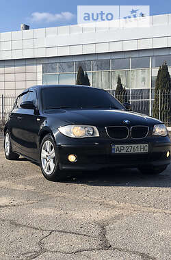 Хэтчбек BMW 1 Series 2005 в Запорожье