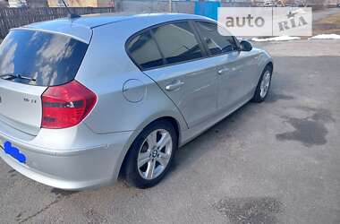 Хэтчбек BMW 1 Series 2009 в 