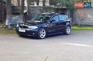 Хэтчбек BMW 1 Series 2006 в Долине