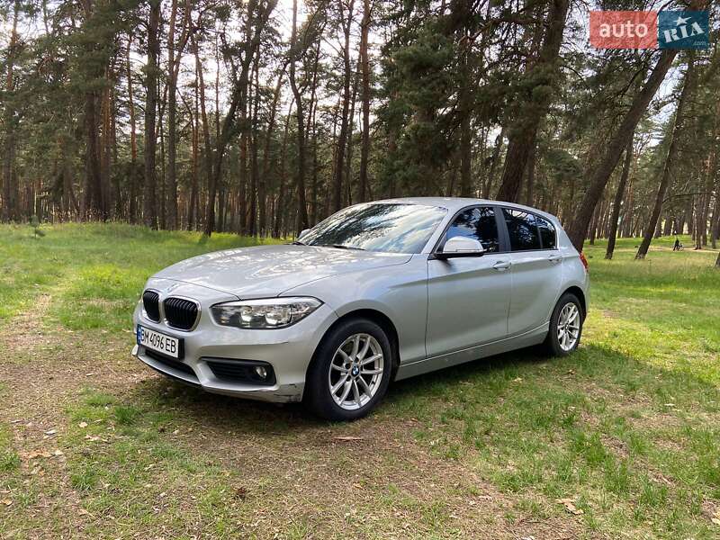 BMW 1 Series 2017