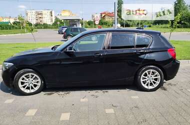Хетчбек BMW 1 Series 2013 в Ужгороді