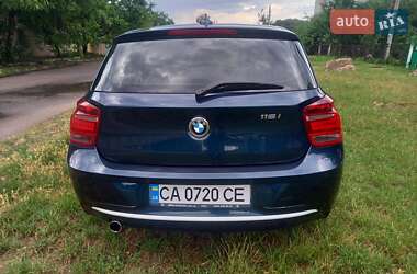 Хэтчбек BMW 1 Series 2012 в Черкассах