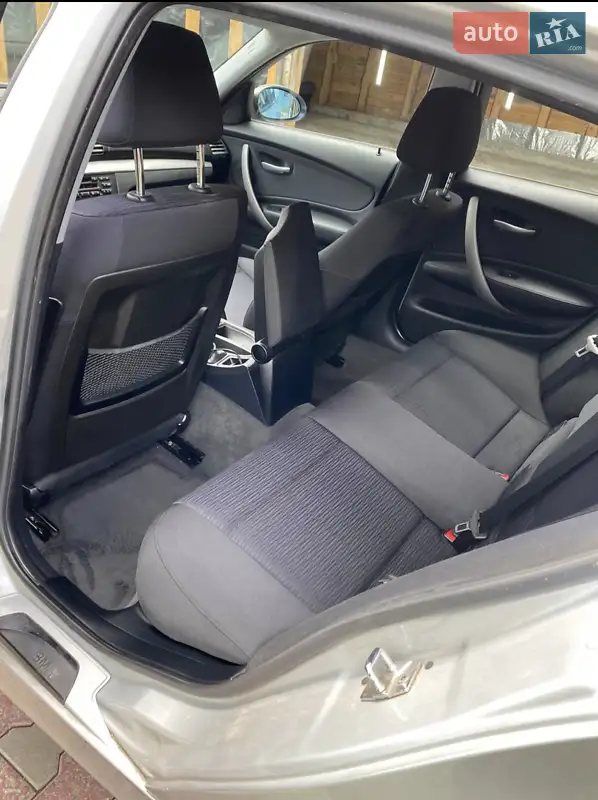 BMW 1 Series 2008 VIN WBAUE31010E168913 фото оголошення 9 з 42