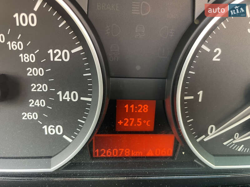 Кабріолет BMW 1 Series 2012 в Вишгороді