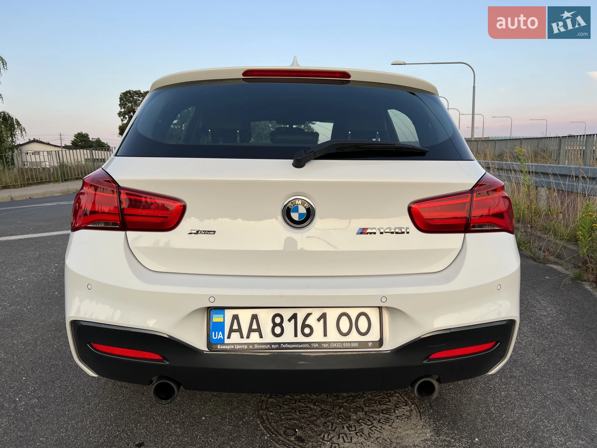 2018 BMW 1er - мініатюра 6