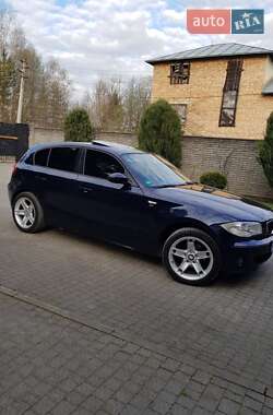 Хэтчбек BMW 1 Series 2006 в Долине