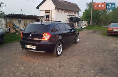 Хэтчбек BMW 1 Series 2006 в Долине