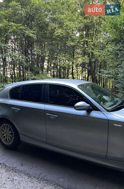 Хэтчбек BMW 1 Series 2008 в 