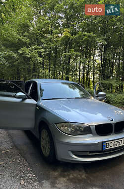 Хэтчбек BMW 1 Series 2008 в Львове