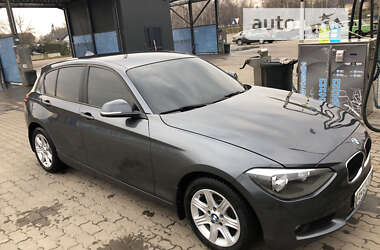 Хэтчбек BMW 1 Series 2014 в Ружине